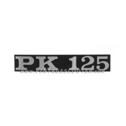 Embleme de portière aile Vespa PK125